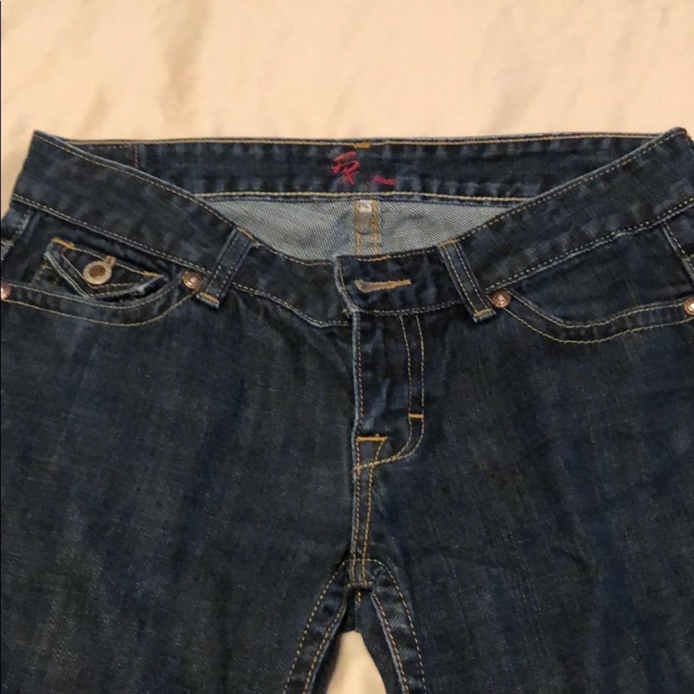 Future Prescription bootcut Jeans 27